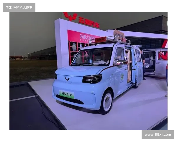 五菱之光EV处处藏着爆改线索,中国K-car不止是K-car 五菱之光EV处处藏着爆改线索,中国K-car不止是K-car