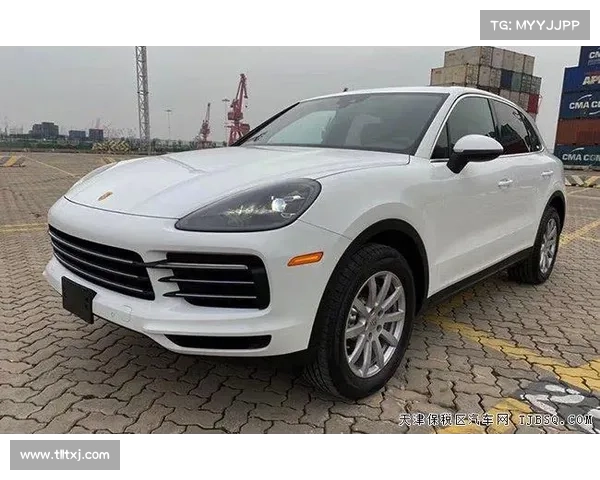 保时捷 卡宴 加版 19款