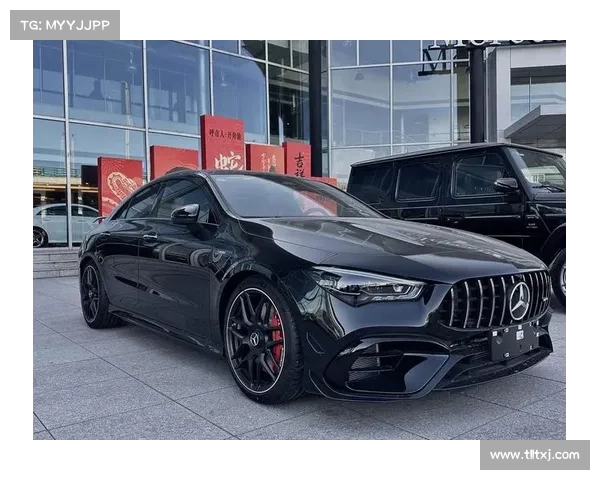 全新奔驰AMG CLA 45 S 4MATIC+：昂贵的玩具